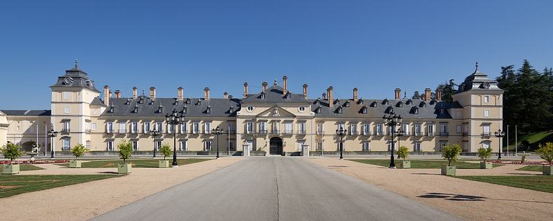 El Palacio Real de El Pardo