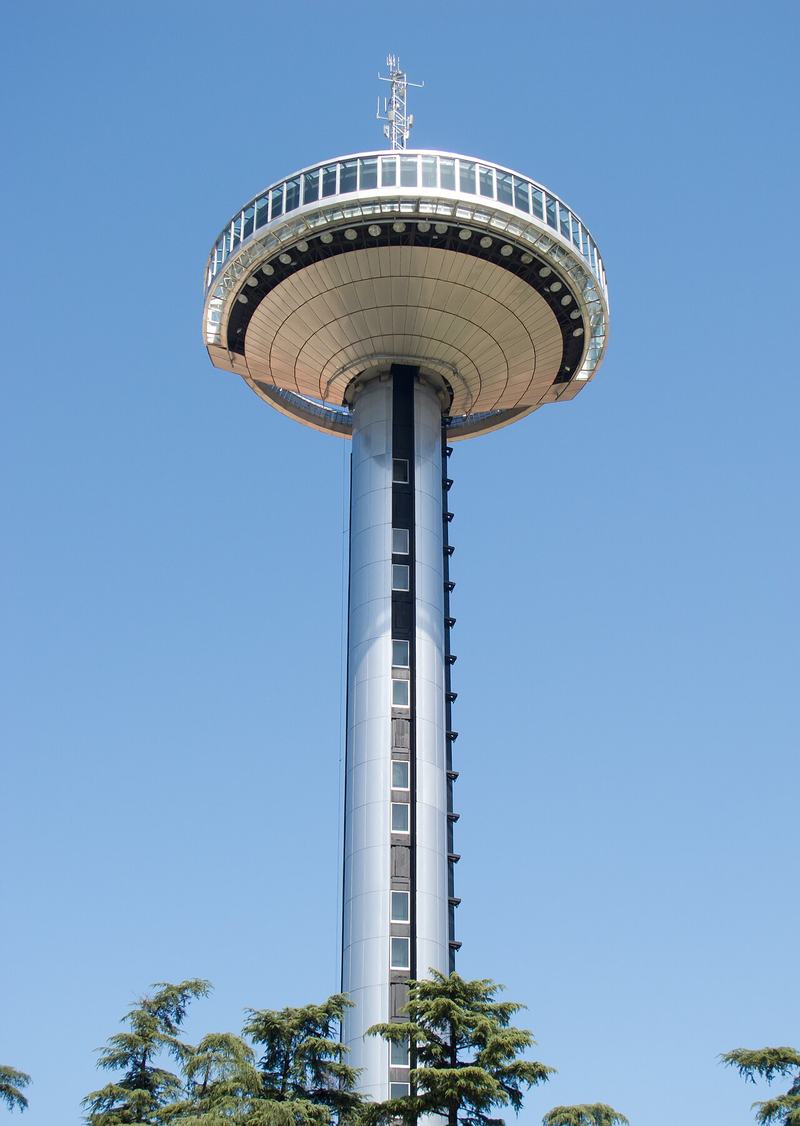 El Faro de Moncloa