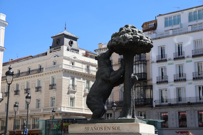 Puerta del Sol