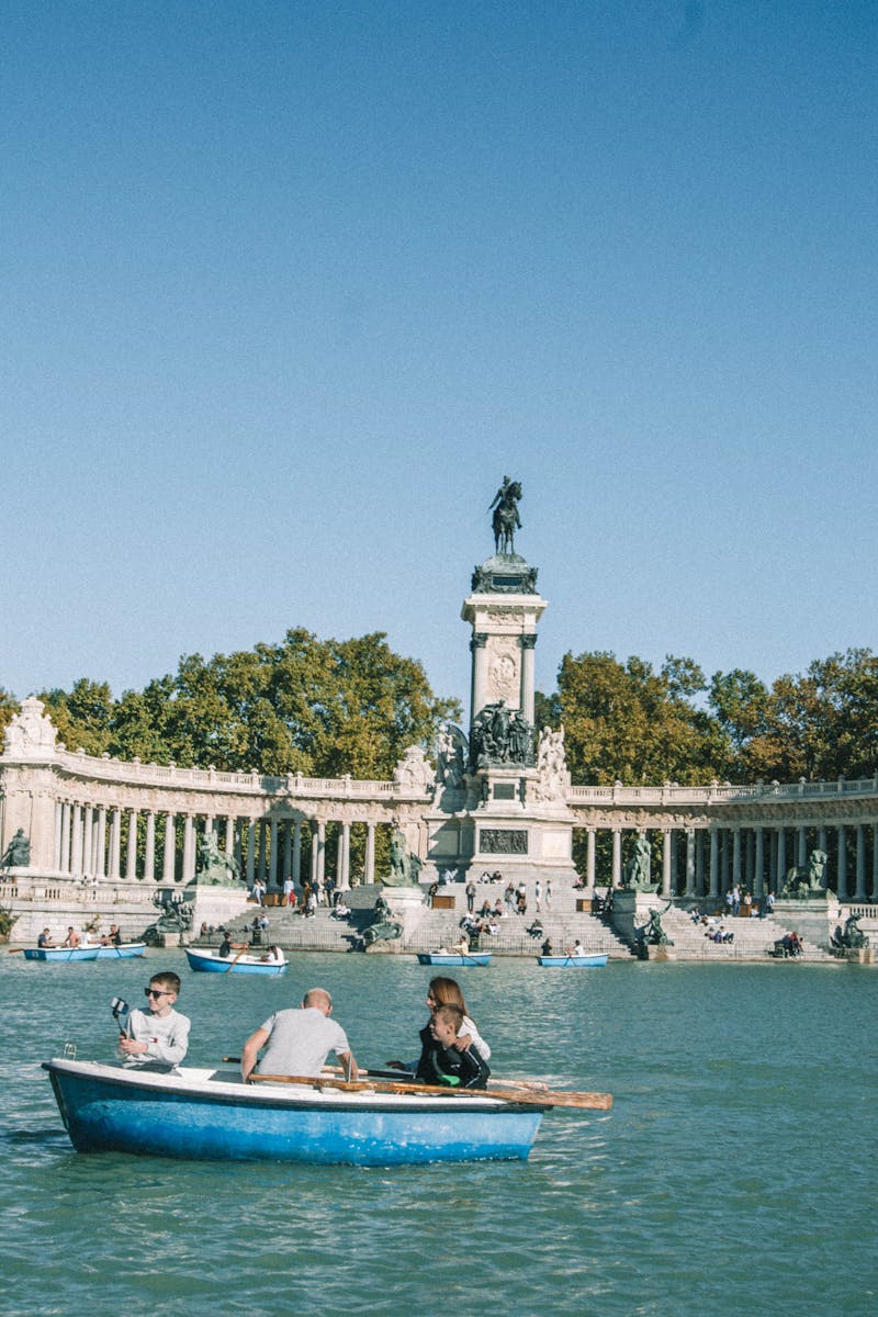 Parque del Retiro